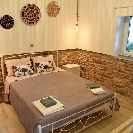 Kampos Family Garden Villa Баци Екстериор снимка