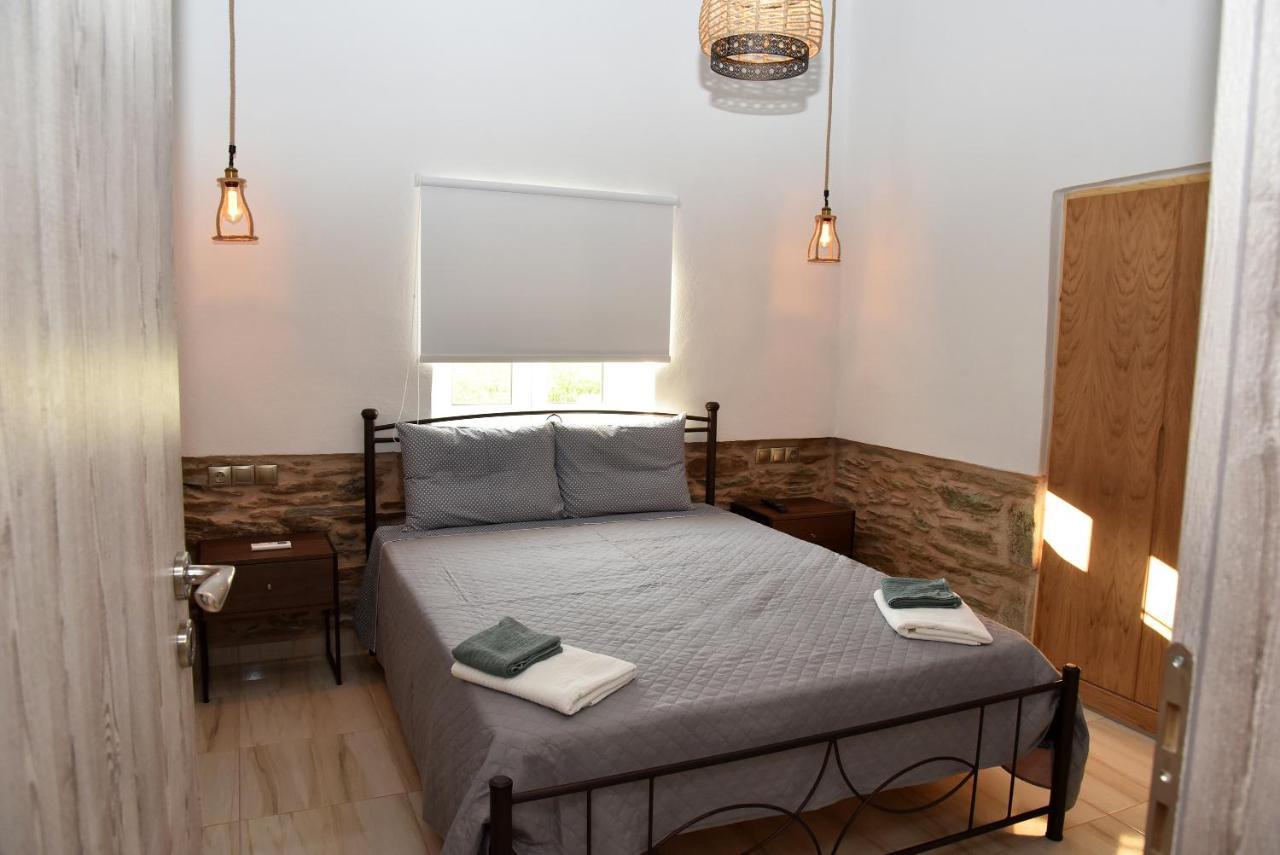 Kampos Family Garden Villa Баци Екстериор снимка