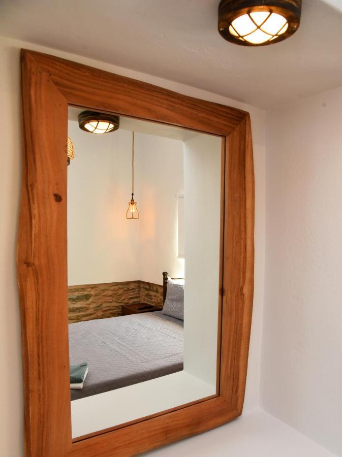 Kampos Family Garden Villa Баци Екстериор снимка